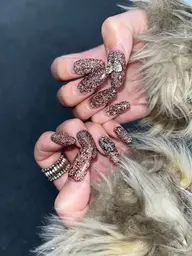 ☪️【オフあり】マグネットorフラッシュネイル☪️