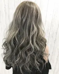 ハイライトカラー