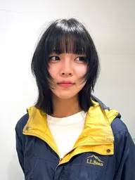 《新規平日限定》カット＋トリートメント（ホームケア付き）30%off