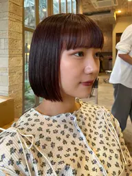 【メンテナンス】前髪カットor刈り上げ✂️