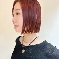 《大イメチェン》ブリーチメニュー(リタッチ🉑/+カラー+4stpトリートメント)