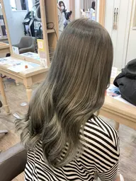 ♥️透明感イルミナカラー