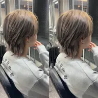 🐺メンズ限定バレイヤージュ🐺