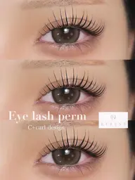 4月限定❣️まつ毛パーマ
