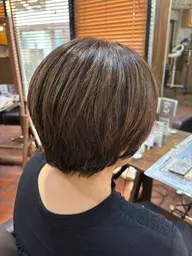 似合わせカット¥4000