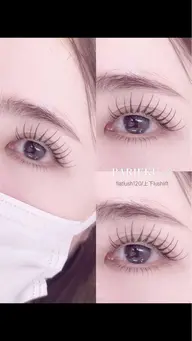 エクパ🎀マツパ×LEDエクステ（120束）