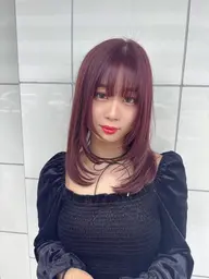 カット✂️｜乾かすだけで自然にまとまる髪へ🫧【大曽根】