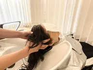 カット➕疲労回復ヘッドスパ（20分）