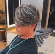 ✨メッシュハイライトのみ✨