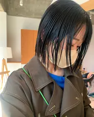 カット×5stepトリートメント