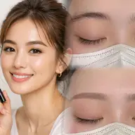 🌟口コミあり【眉毛スタイリング】黄金比に合わせた眉毛ワックスで毎日メイクいらず❣️