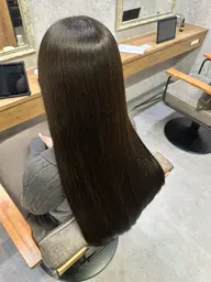 🌈縮毛矯正➕カット➕トリートメント🌈