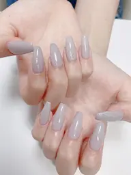 ❤️【光沢】ワンカラー(色混ぜ可能)&ラメグラ ❤️オフなし🎀