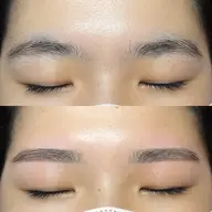 アイブロウWAX美眉スタイリング🦋