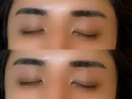 アイブロウワックス脱毛.ᐟ.ᐟ⭐️