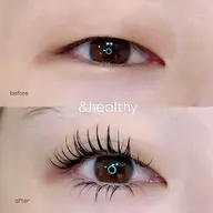 次世代パリエク✨&Healthy✨フラットラッシュ 60本|2回目+¥500/3回目以降+¥1000|オフ無料