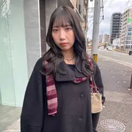 当日予約限定‼️似合わせカット＋透明感カラー＋トリートメント💫🪷柔らかな雰囲気お任せ下さい🥨