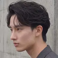 【men's salon SOUL 】Openクーポン　カット+眉毛カット＋炭酸シャンプー