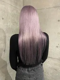 1ブリーチリタッチ+1カラー+トリートメント無料(お持ち帰り付き)