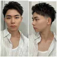 【平日限定】メンズカット