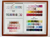 【フッド】「ワンカラー¥3980」オフ➕30分￥1000、甘皮ケア込み ･160色選べる!韓国ワンホン風/つけ放題