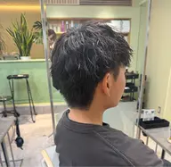 『 メンズ限定 』   ✩.*˚カット＋パーマ