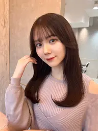 ❤️🩹✨伸ばしてる方おすすめ【メンテナンスカット+カラー+3stepトリートメント】✨❤️🩹