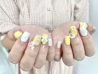 パーツつけ放題（500円以内パーツ）