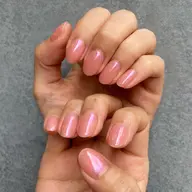 🌼spring🌼《off有》オーロラミラーワンカラー（デザイン不可）