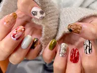 【迷ったらこれ！持ち込みデザイン120min】オフ/ケア込み