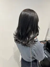 【髪を伸ばし中の方に🌱】💛イルミナカラー+Oggiottoトリートメント💛