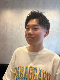 【🐕‍🦺メンズ限定🐕‍🦺】カット＋眉カット