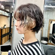 似合わせショート・ボブカット & ケアパーマ&最高級トリートメント✨✨✨