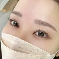 【平日ご新規様限定】まつ毛パーマ＋アイブロウWax （土日祝＋¥1000)