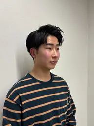 メンズカット✂︎募集中 [水木18時​〜​]