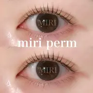 🍒2回目以降のお客様🍒上まつ毛パーマ（¥5500）or上下まつ毛パーマ（¥7500）