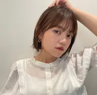 ♡バングカット(顔まわり+おくれ毛含む)♡