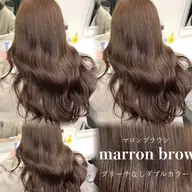 【4.5月限定】💛ダメージ抑えながら明るくします💛ブリーチなしWカラー ＋ プレミアム髪質改善トリートメント🧴