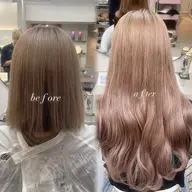 🎀【タイムセール🈹】最高ランクシールエクステ+カット+3️⃣ステップTR +コテ巻き❄️※60本料金🎀