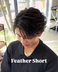 【メンズ限定】　カット💇