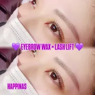 💚まつ毛パーマ&眉毛ワックス💚【限定価格♡】