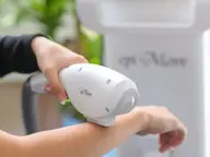 《お顔･VIO･両腕など3部位以上にオススメ◎》セルフ脱毛やり放題！【30分】