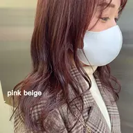 Ⓝカラー ＋ トリートメント