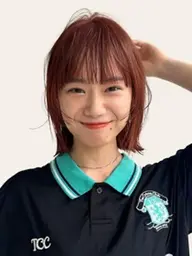 【当日限定クーポン】🍄ブリーチ無しでも高発色🍄カット＋ブリーチなしダブルカラー＋トリートメント