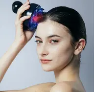 🉐内部補修トリートメント＆髪質改善カラー＆電気針リフトスパ5分⚡️