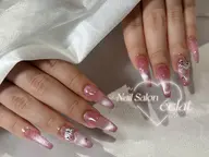 【オフあり】ロングメニュー♢﻿チップ長さだし10本★マグネット