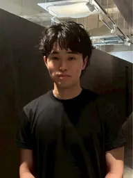 【身だしなみ◎】頭皮ケアヘッドスパ10分➕ヘアスタイリング➕眉カット