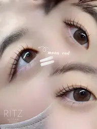 【当日/新規様限定】🫧上まつげパーマ🫧直前予約又はデザイン選択◎仕上げにトリートメントつき✨