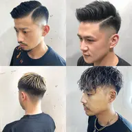 🦍メンズ限定🦍フェードカット