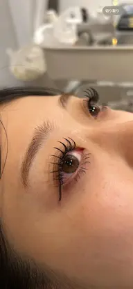 【限定価格‼️】マツエク160本❁﻿束感コーティング仕上げ付き♡